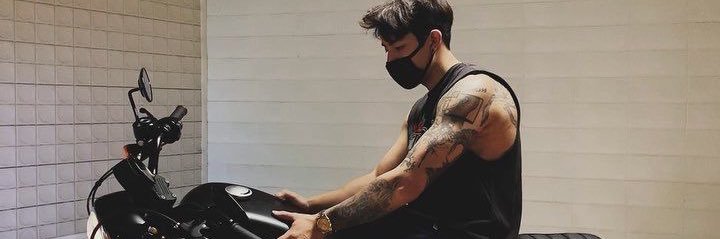 ChristianYu_xx's profile banner image