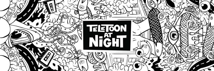 Teletoon At Night banner