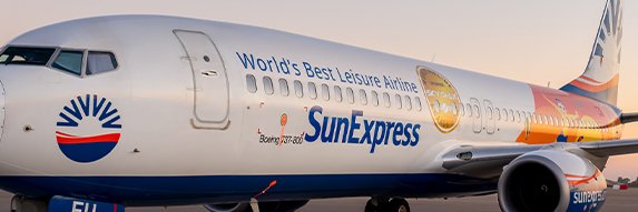 SunExpress banner