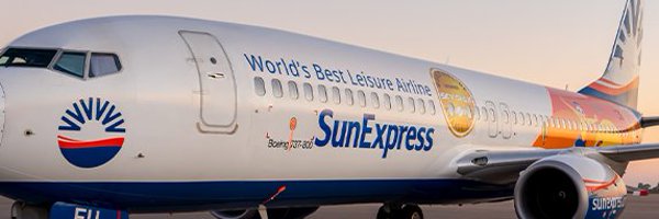 SunExpress Profile Banner