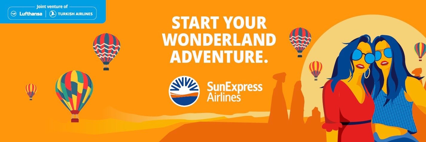 SunExpress's profile banner image