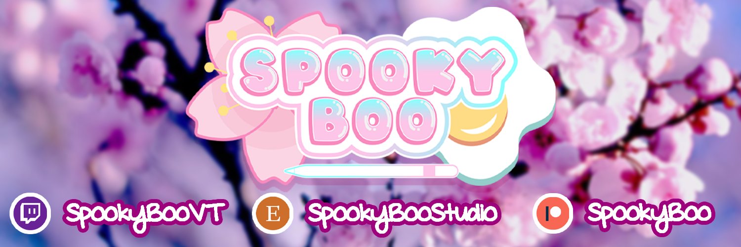 SpookyBoo | Currently Subathoning banner