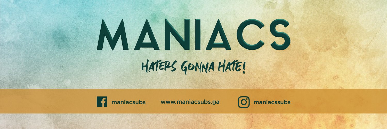 ManiacSubs's profile banner image