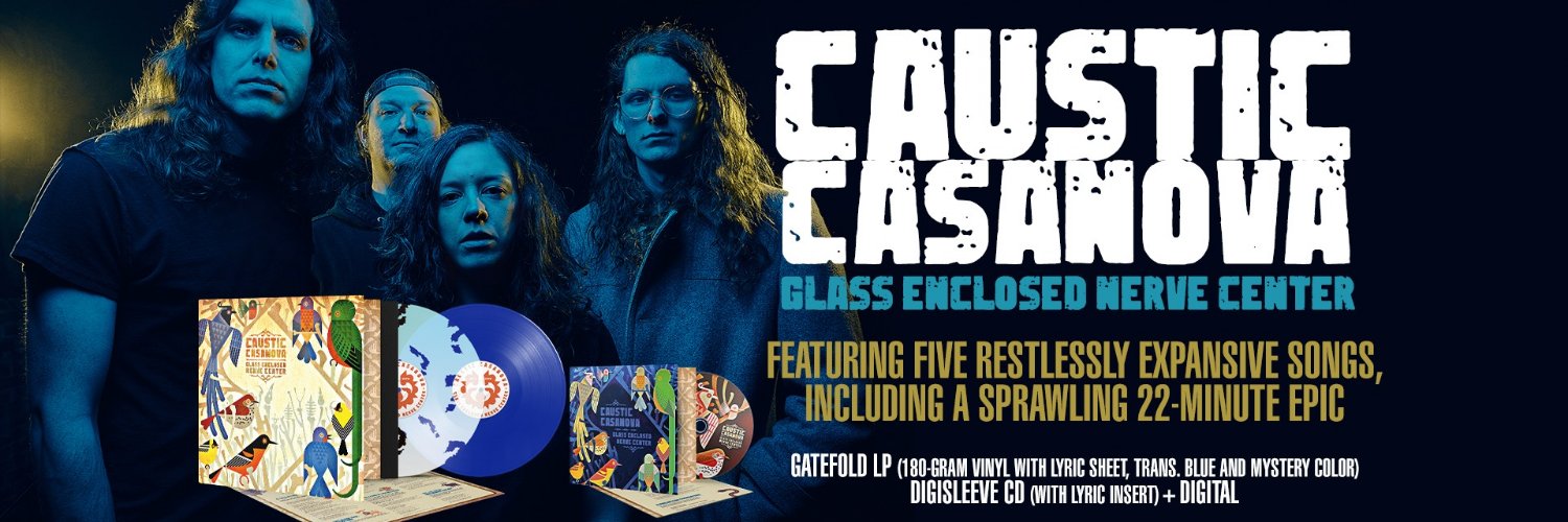 Caustic Casanova banner