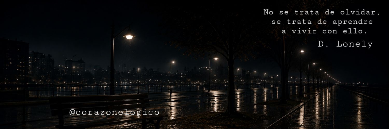 corazonologico's profile banner image