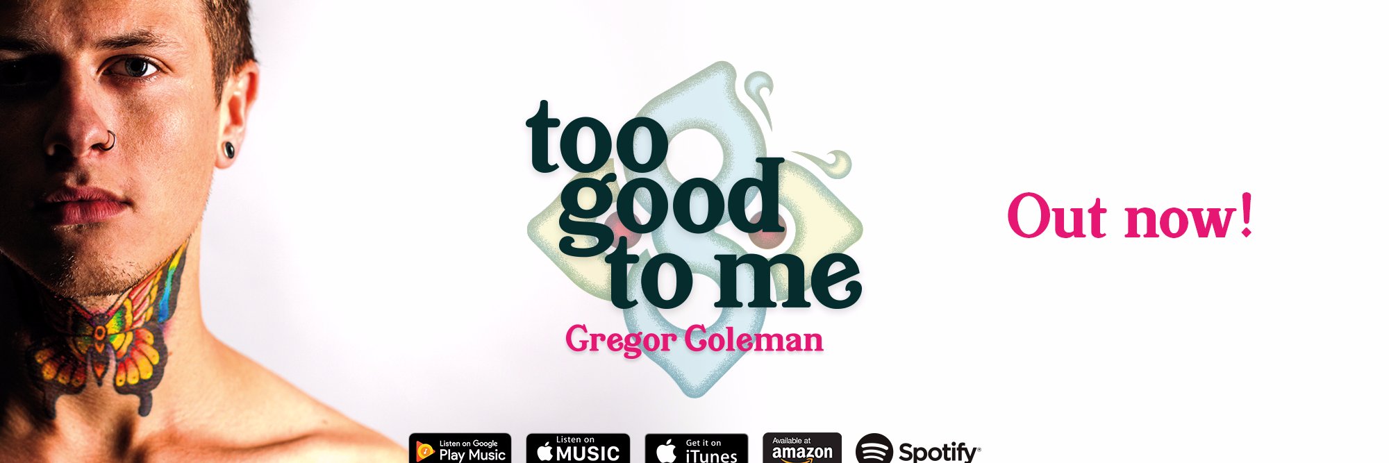 Gregor Coleman banner