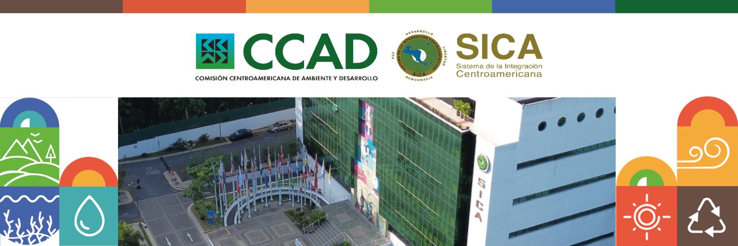 CCAD-SICA banner