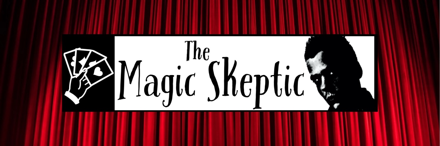 TheMagicSkeptic's profile banner image