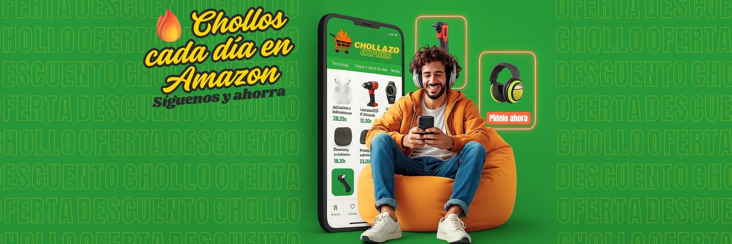 ChollazoExpres's profile banner image