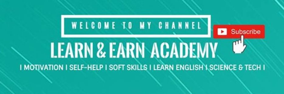LearnEarnAcadem's profile banner image