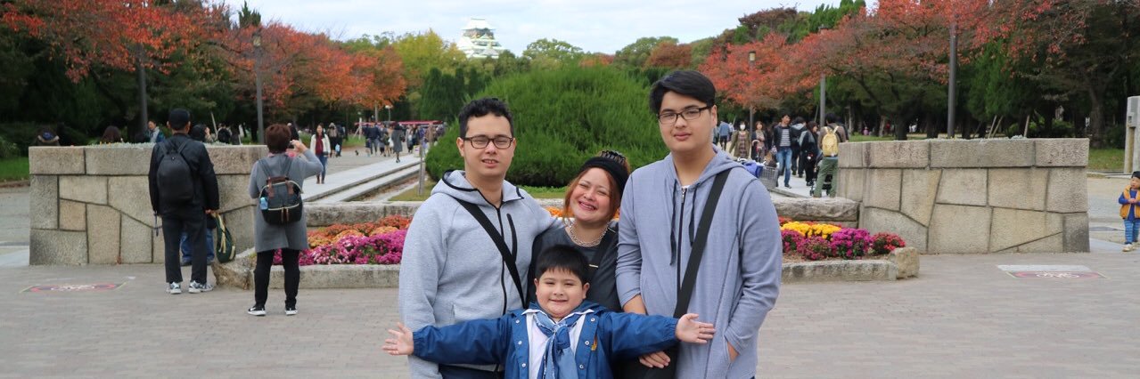 aljohnkkk's profile banner image