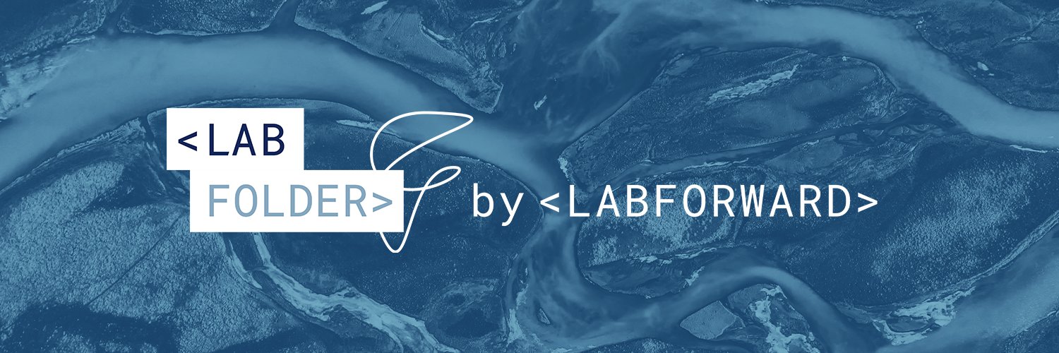 Labfolder banner