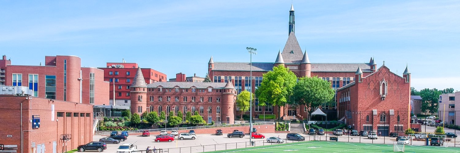 Central Catholic banner