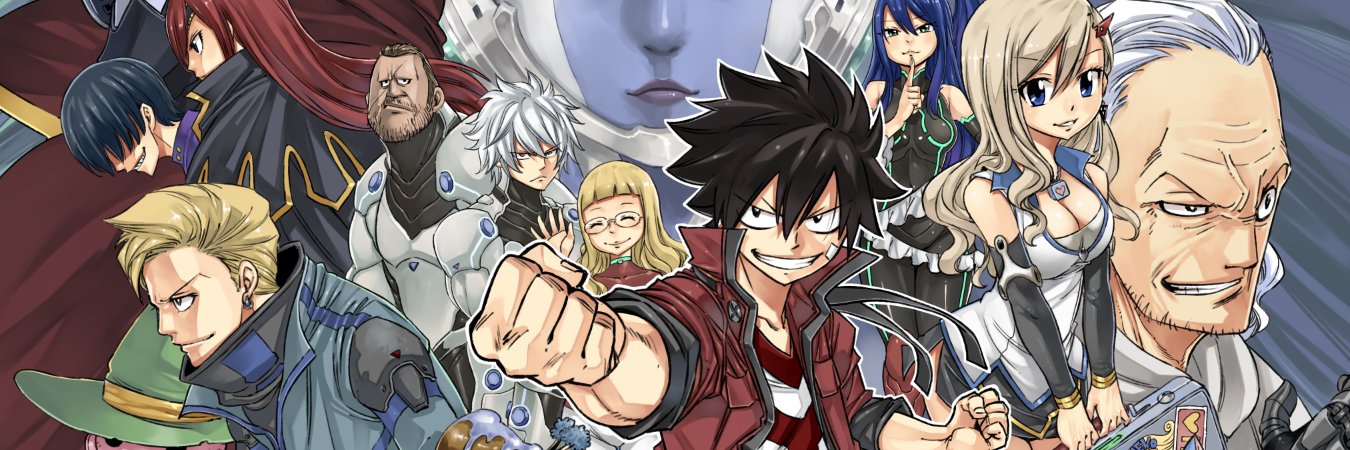 真島ヒロ's banner