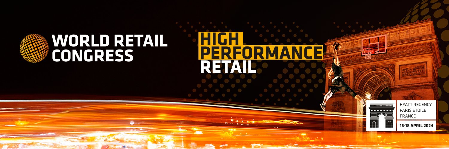 World RetailCongress banner