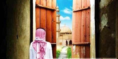ahmadrooq's profile banner image