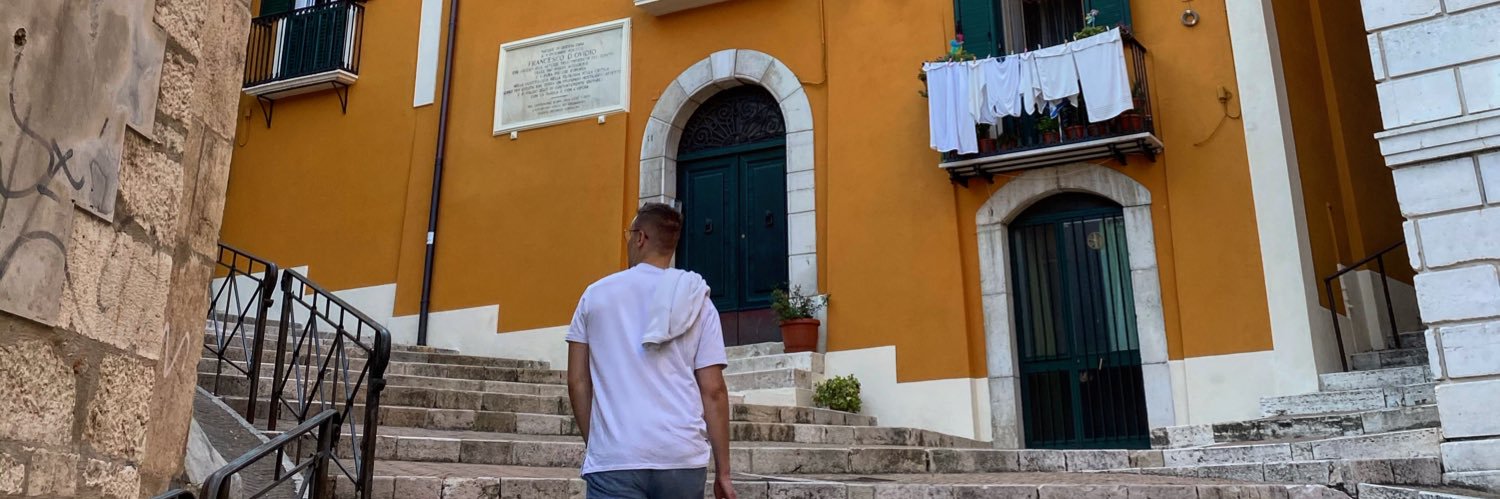 danielecocozza's profile banner image
