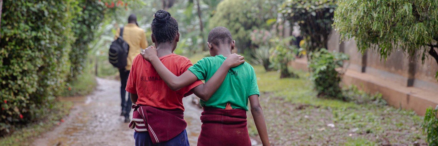 She's the First banner