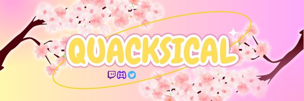 Quacksical's profile banner image