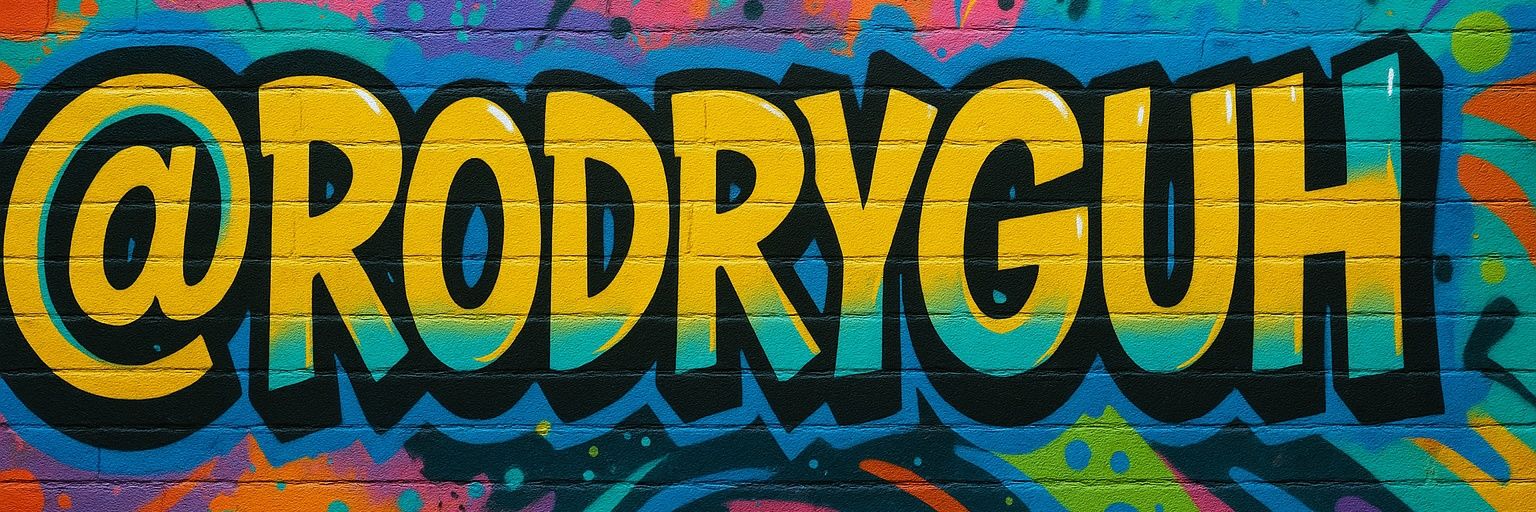 rodryguh's profile banner image