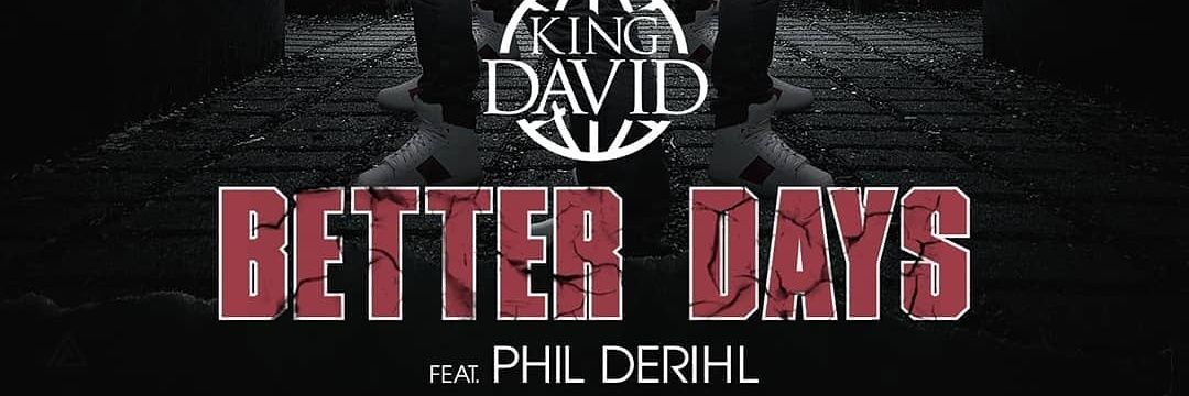 KING DAVID banner