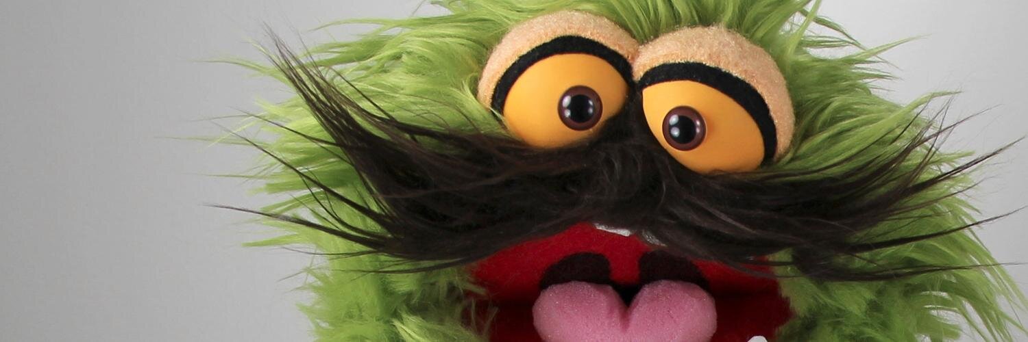 fuzzheadpuppets's profile banner image