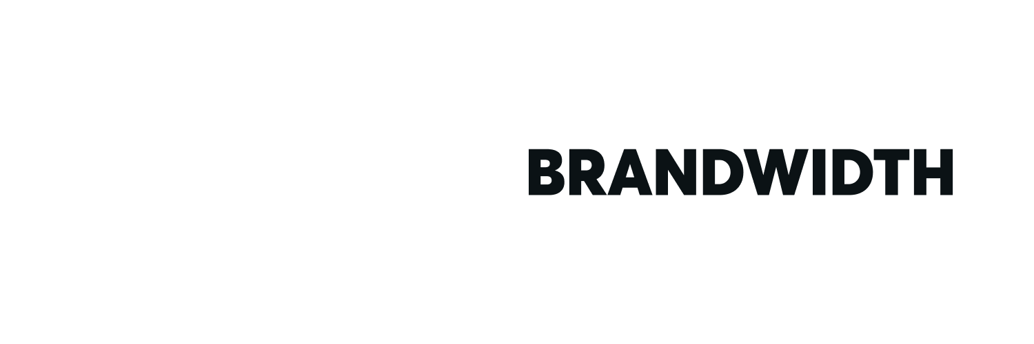 Brandwidth banner