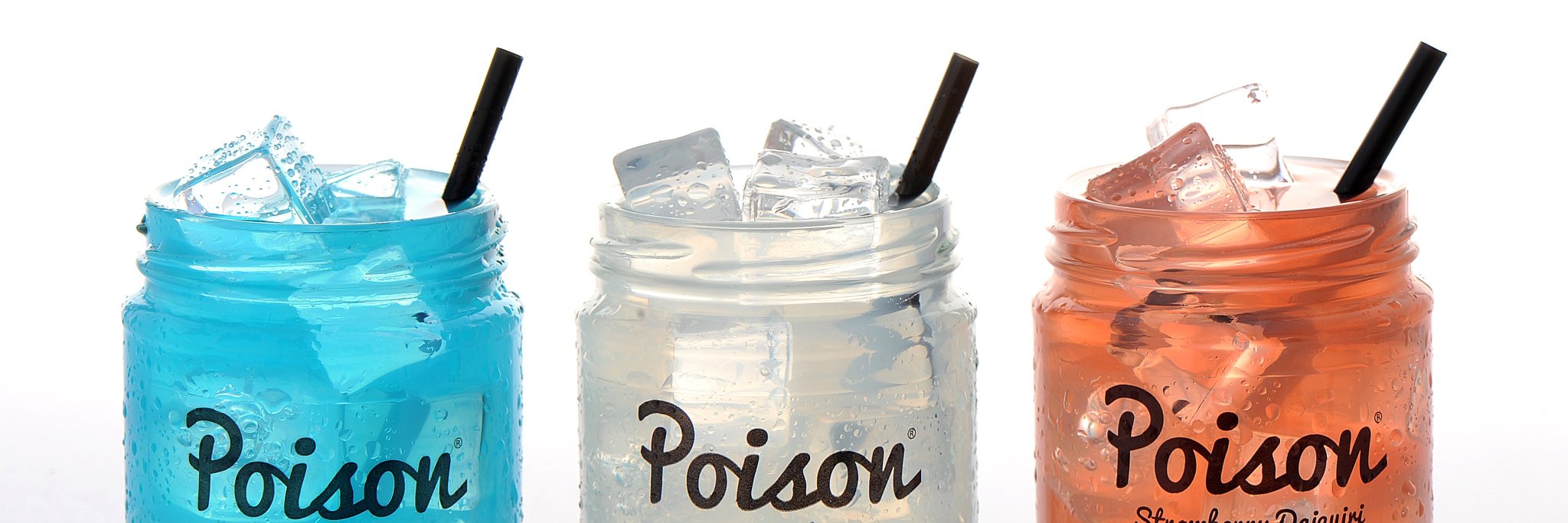 Poison Cocktails banner
