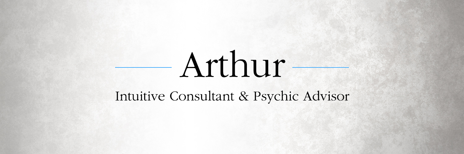 PsychicArthur's profile banner image