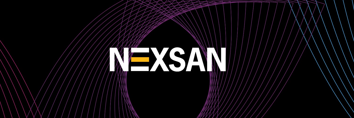 NEXSAN banner