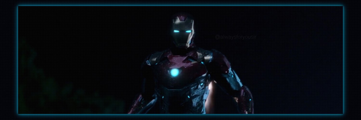 AlwaysForYouSir's profile banner image