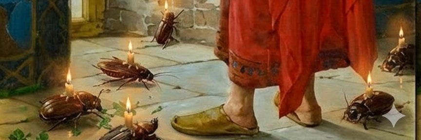 Böcek Terbiyecisi banner