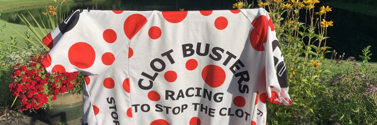 Clot Buster Varga banner