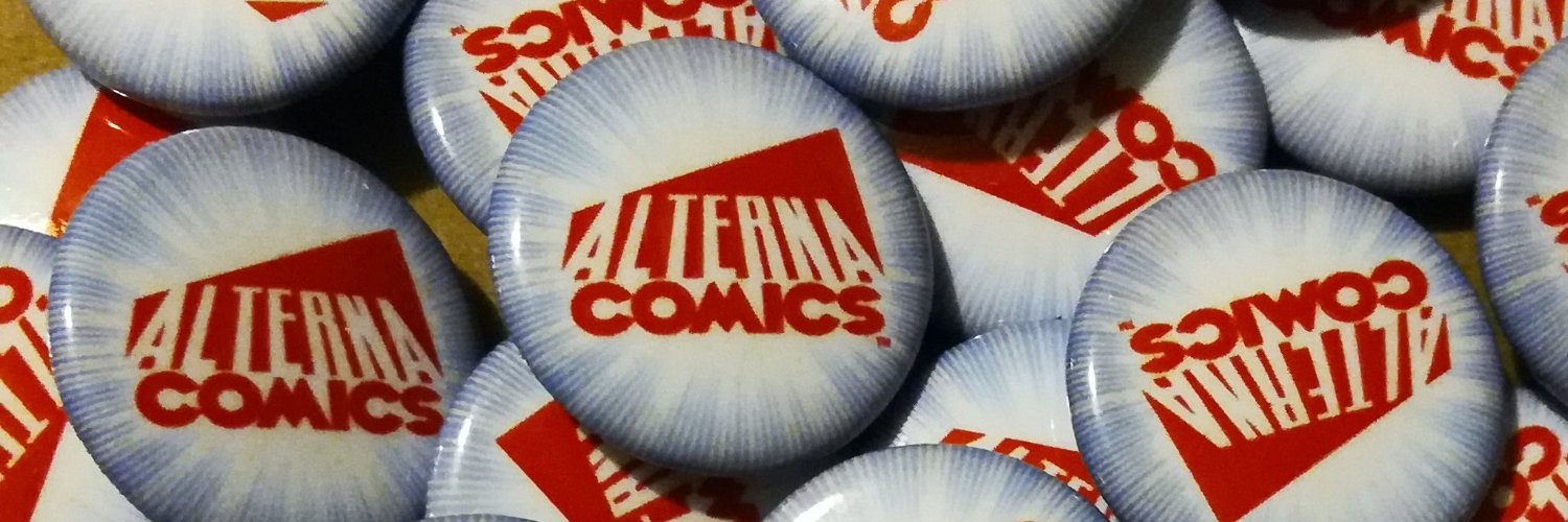 Alterna Comics banner