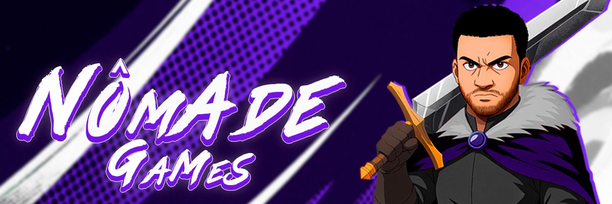 NomadeGamess's profile banner image