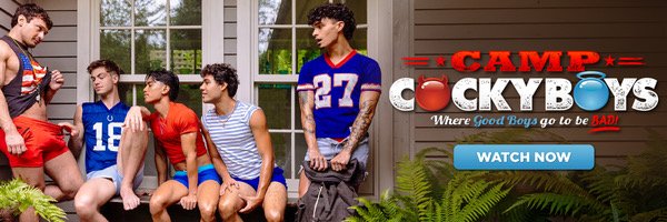 CockyBoys's profile banner image