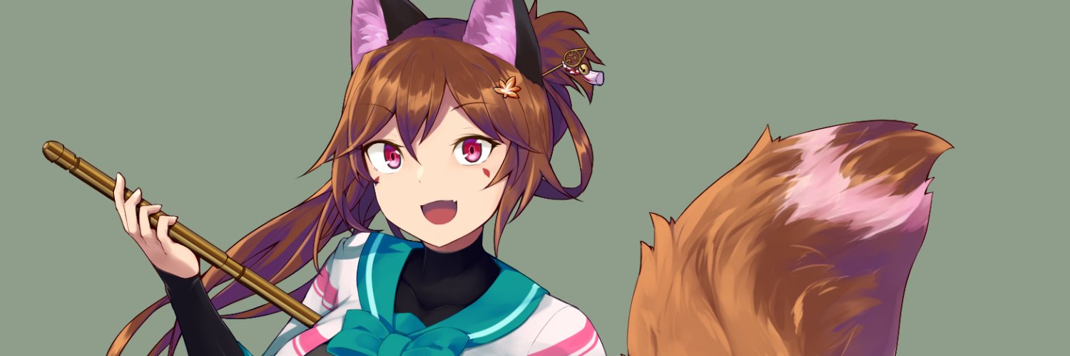 korigitsune's profile banner image