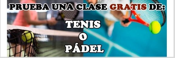 avantagetenispadel banner