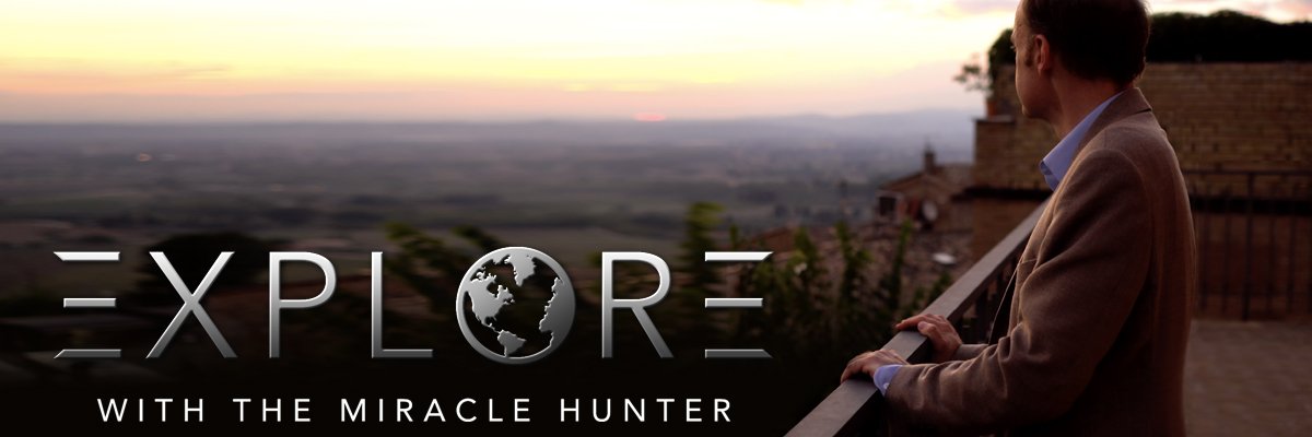 miraclehunter's profile banner image