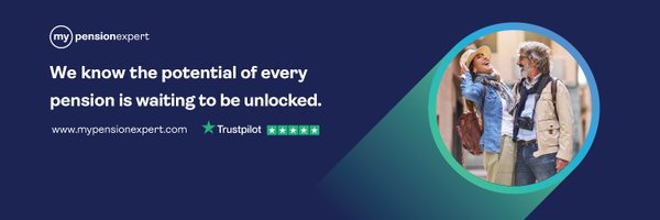 MyPensionExpert Profile Banner