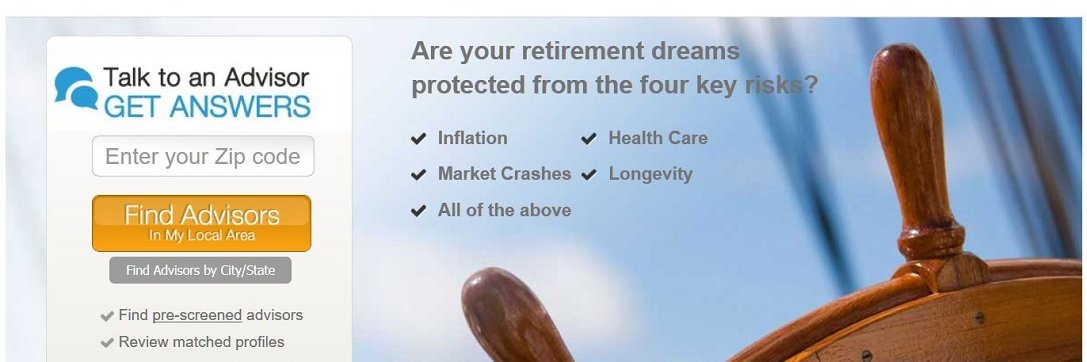 AdvisorListings's profile banner image