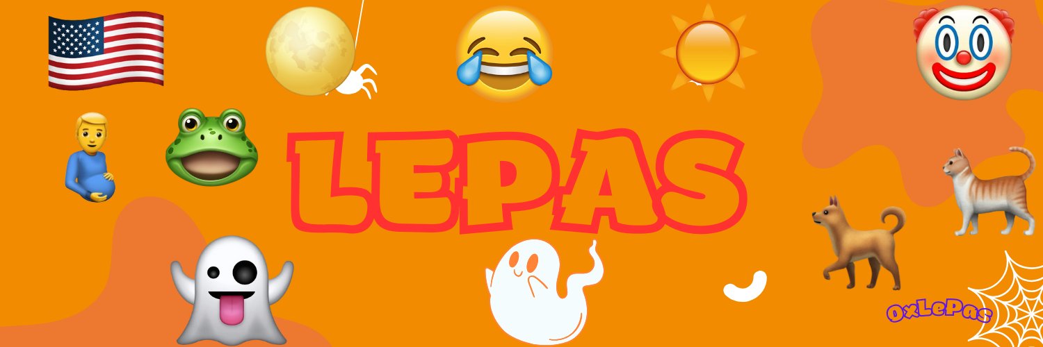 Lepas banner