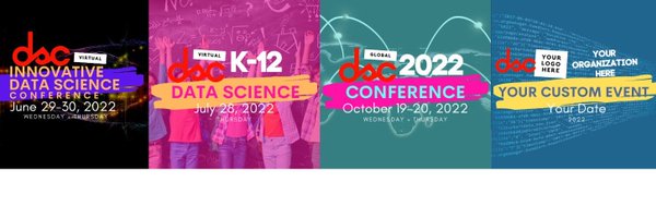 DataSciConnect Profile Banner