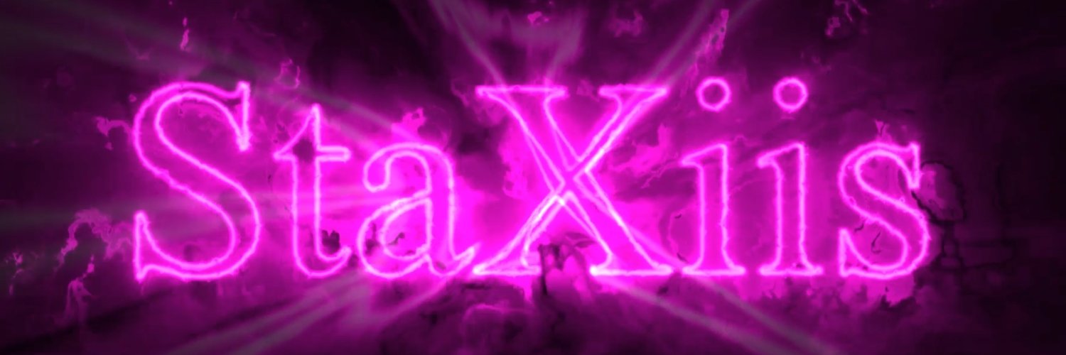 StaXiis's profile banner image