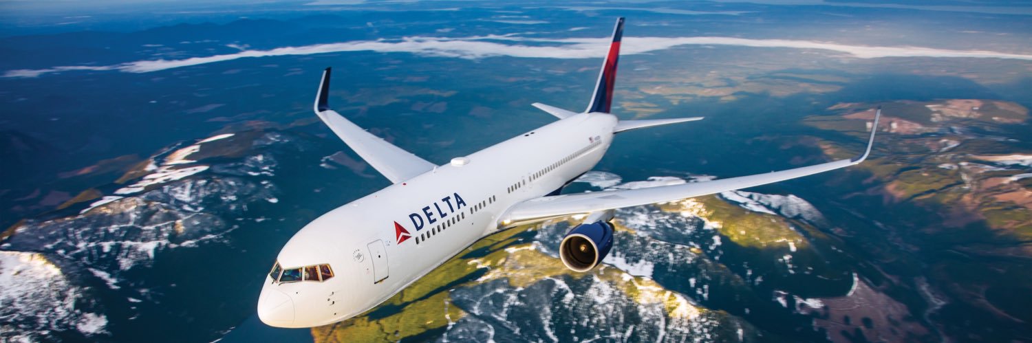 Delta banner