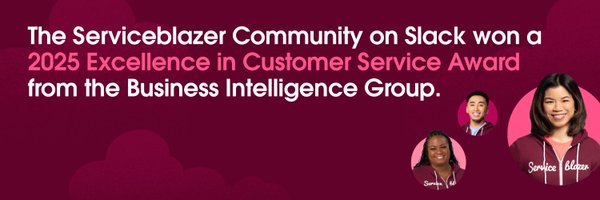 ServiceCloud Profile Banner