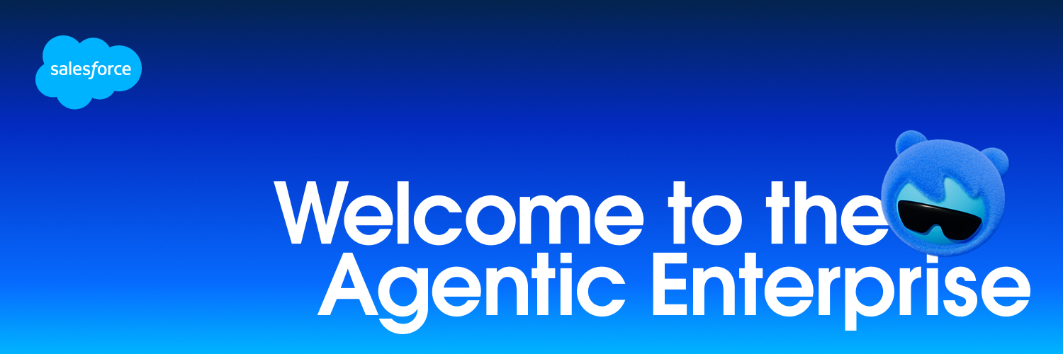 Agentforce Service banner