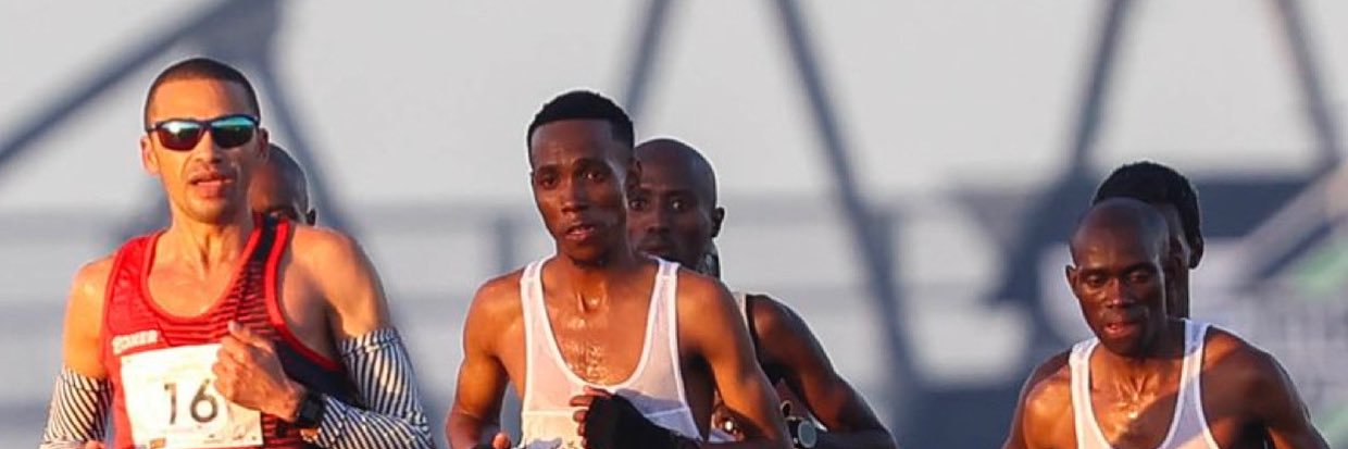 Coach Andrew Booyens banner