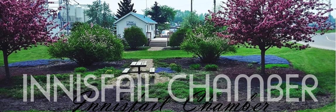 Innisfail Chamber banner
