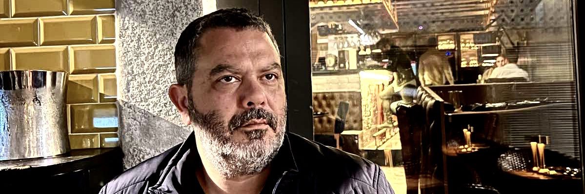 DTelakis's profile banner image